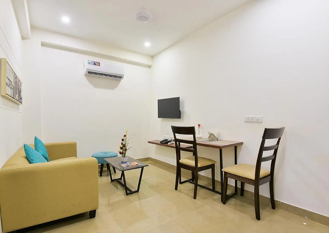 *** Hotel Residences By Limon Gurgaon Inde
