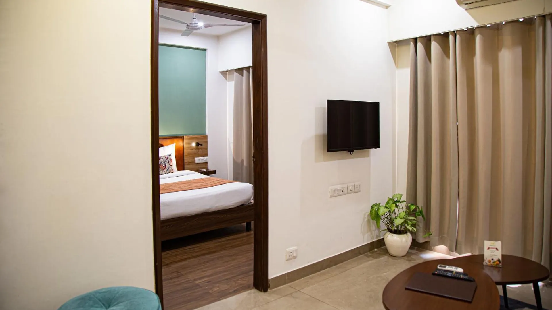 Residences By Limon Gurgaon 3*,  Inde