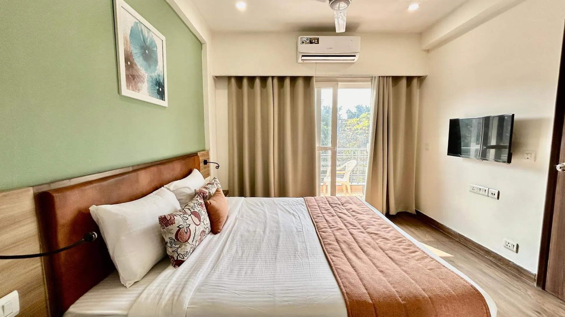 Residences By Limon location